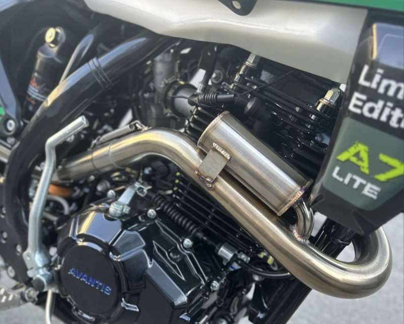 Мотоцикл AVANTIS A7 NEW LITE (CB250-F/172FMM-3A) KKE (2023) в Южно-Сахалинске