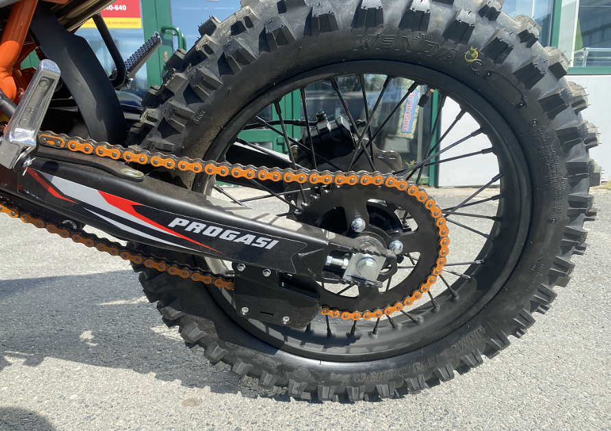 Мотоцикл Progasi PALMA 300 NEW (CB300F) в Южно-Сахалинске