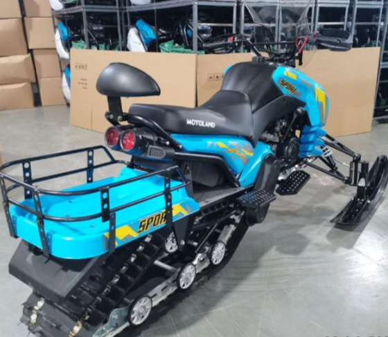 Снегоход MOTOLAND (МОТОЛЕНД) BARS 200 в Южно-Сахалинске