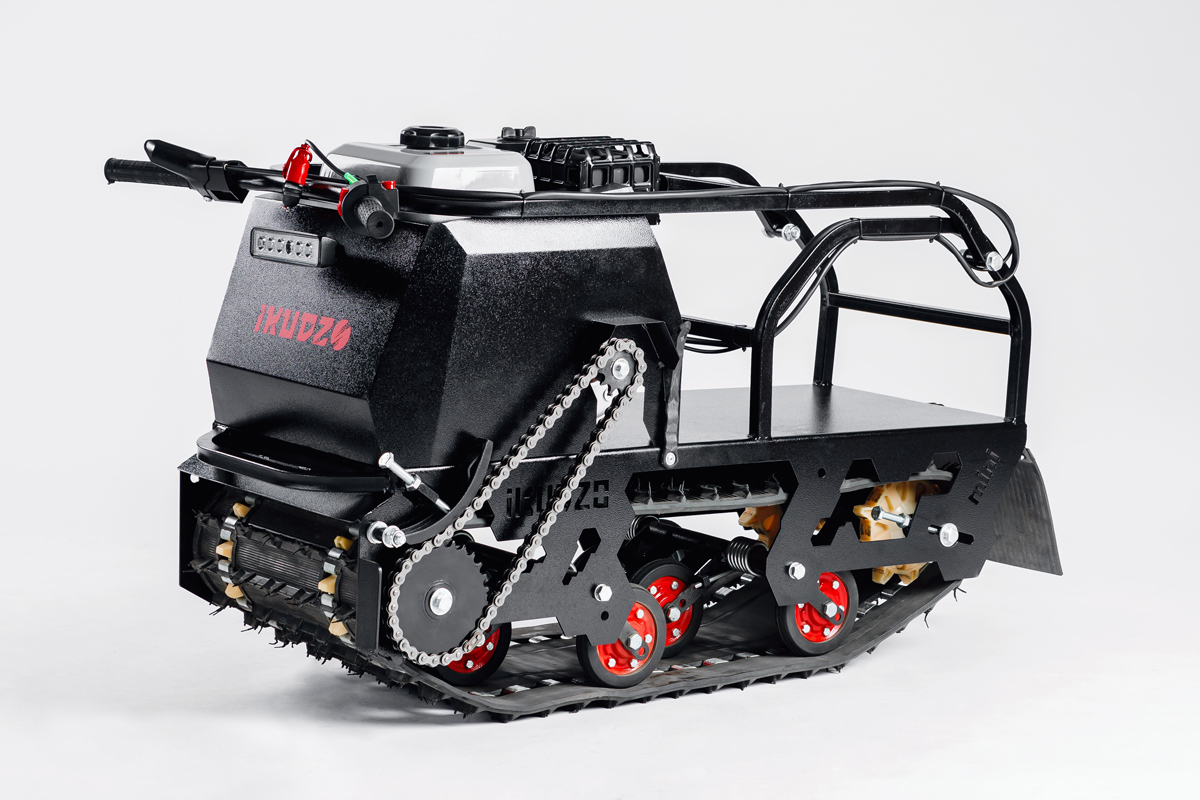 МОТОБУКСИРОВЩИК IKUDZO 1100/380 К7 в Южно-Сахалинске