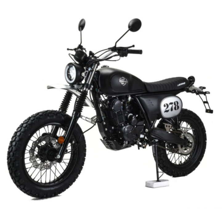 Мотоцикл MOTOLAND (МОТОЛЕНД) LEGEND (XL250-A) (172FMM-5/PR250) в Южно-Сахалинске