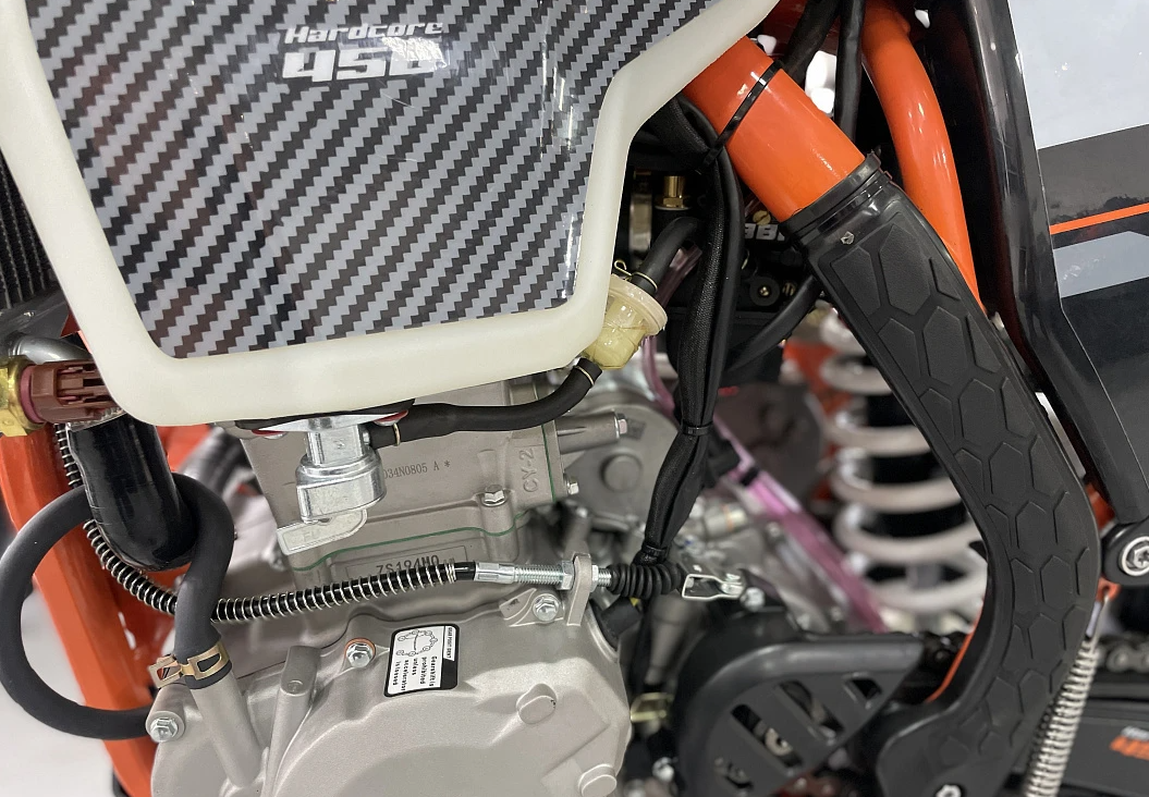 Мотоцикл PROGASI HARDCORE 450 в Южно-Сахалинске