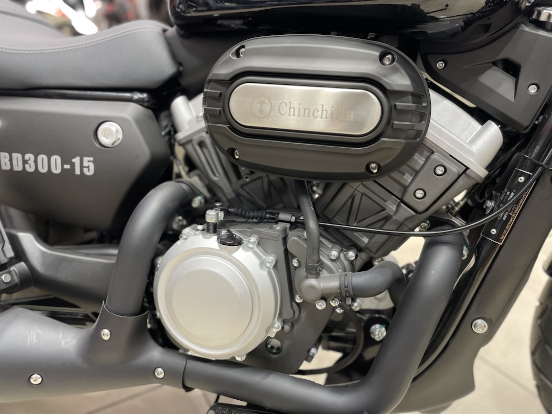 Мотоцикл Benda Chinchilla 300 в Южно-Сахалинске