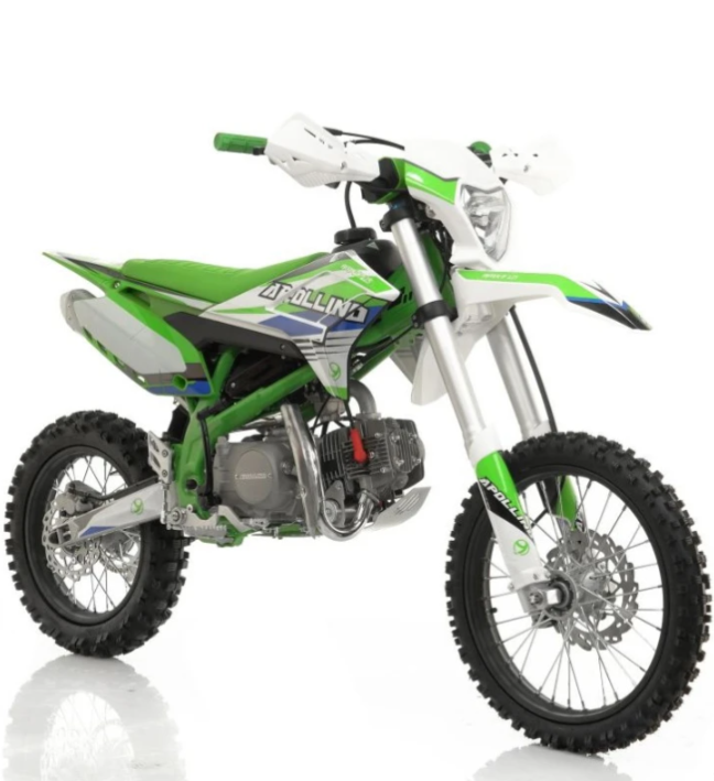 Питбайк Apollino AMX-F 125 в Южно-Сахалинске