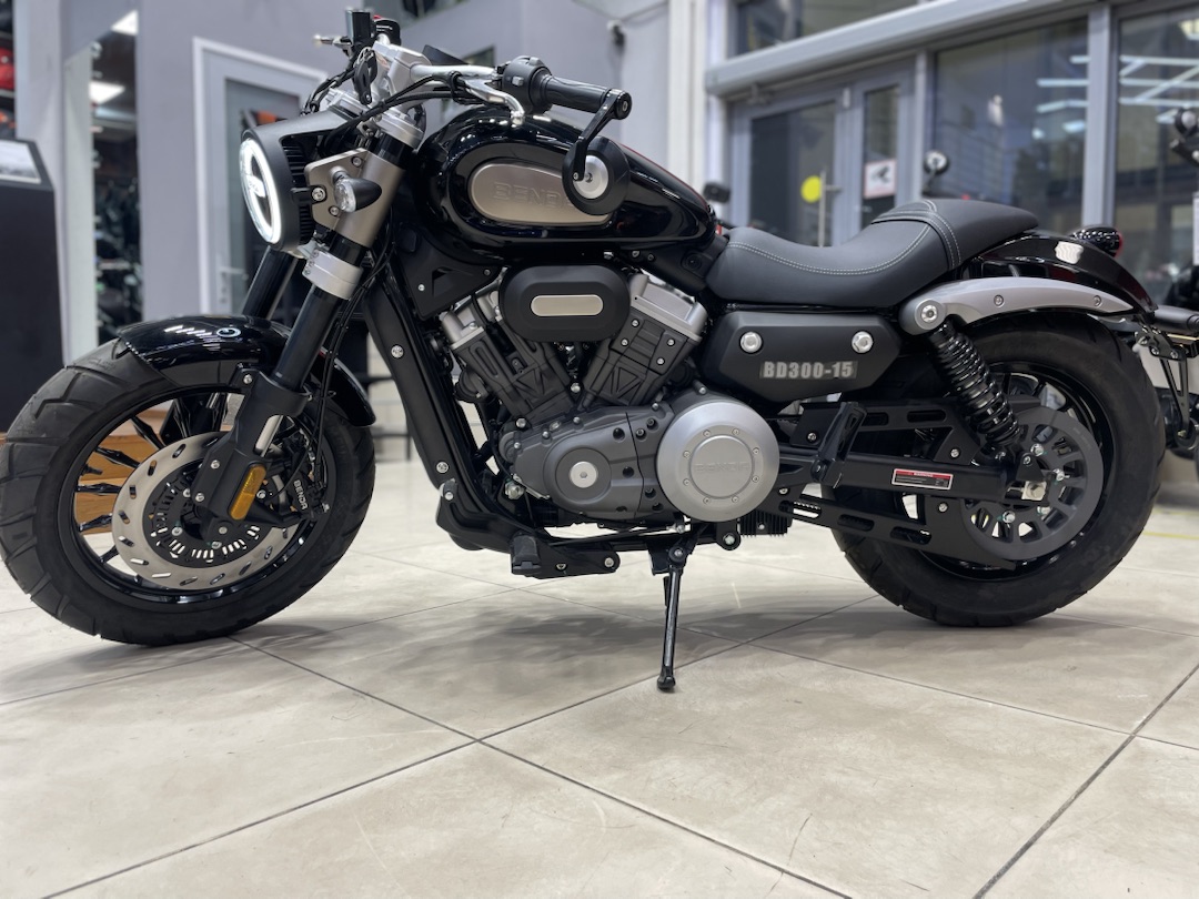 Мотоцикл Benda Chinchilla 300 в Южно-Сахалинске