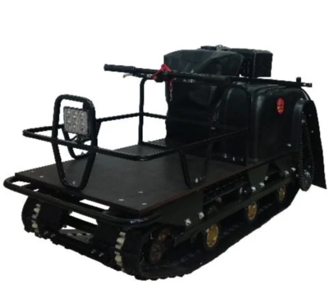 Мотобуксировщик PAXUS 650 15 л.с. в Южно-Сахалинске