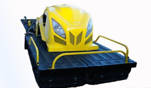 Мотобуксировщик ВОЛКОДАВ POWER V9 в Южно-Сахалинске