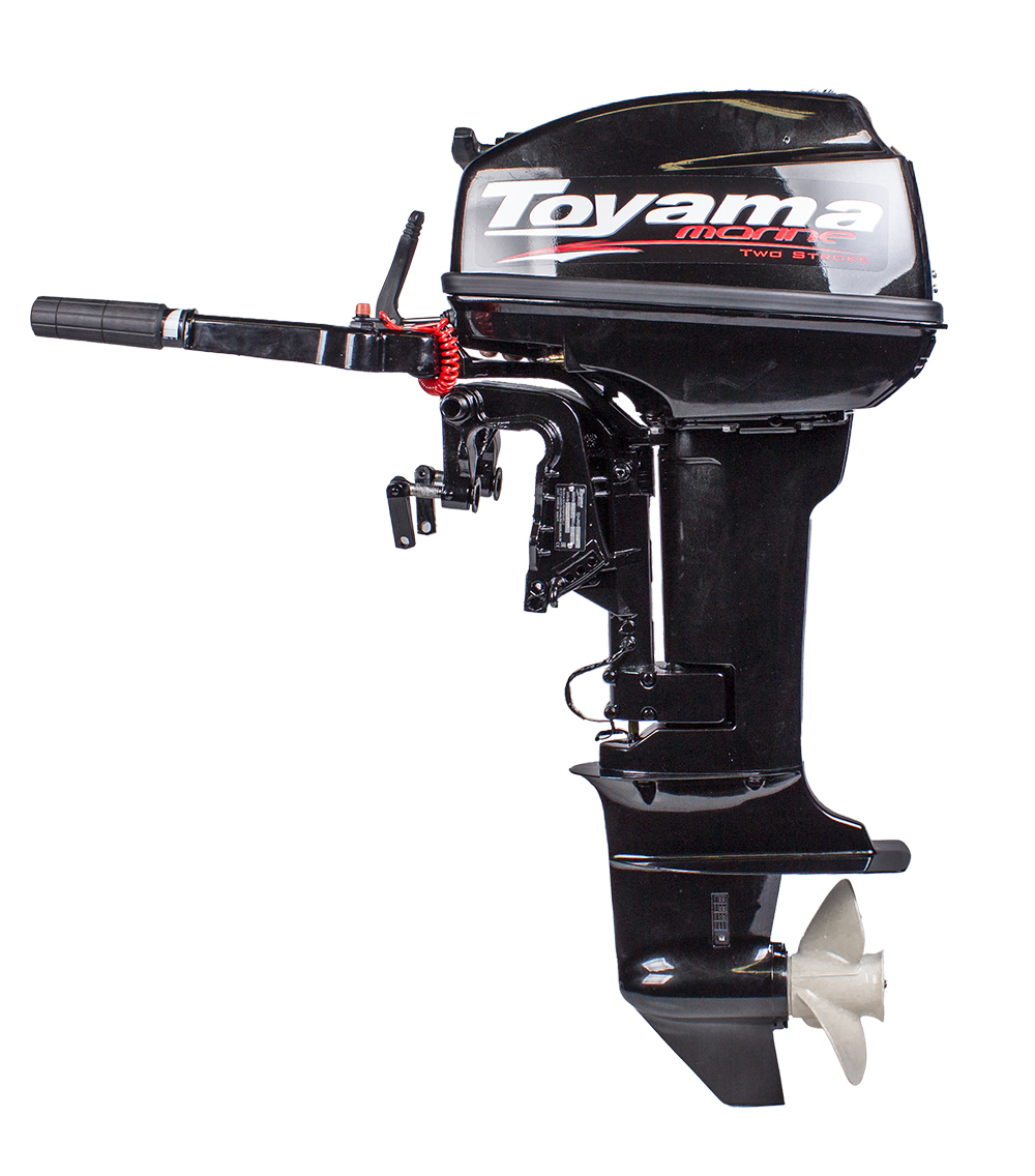 ЛОДОЧНЫЙ МОТОР TOYAMA T9,9BMS в Южно-Сахалинске