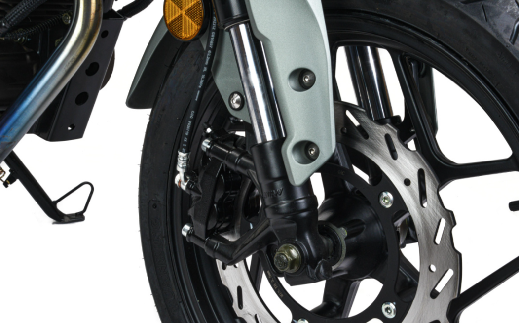 Мотоцикл MOTOLAND (МОТОЛЕНД) 300 CBR в Южно-Сахалинске