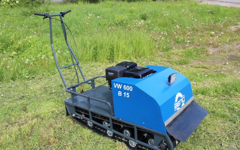 Мотобуксировщик ВЕПС WINTER «БИТЮГ» 18 в Южно-Сахалинске