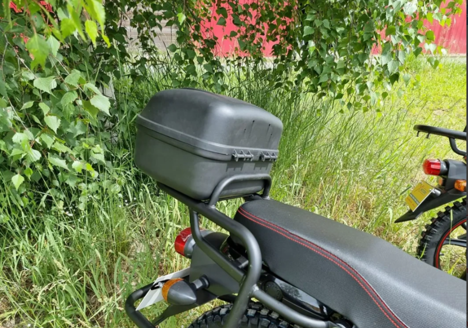 Мопед PROMAX ALPHA TOURIST 150 в Южно-Сахалинске