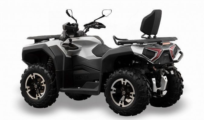 Квадроцикл HISUN GUARDIAN 550L /LONG в Южно-Сахалинске