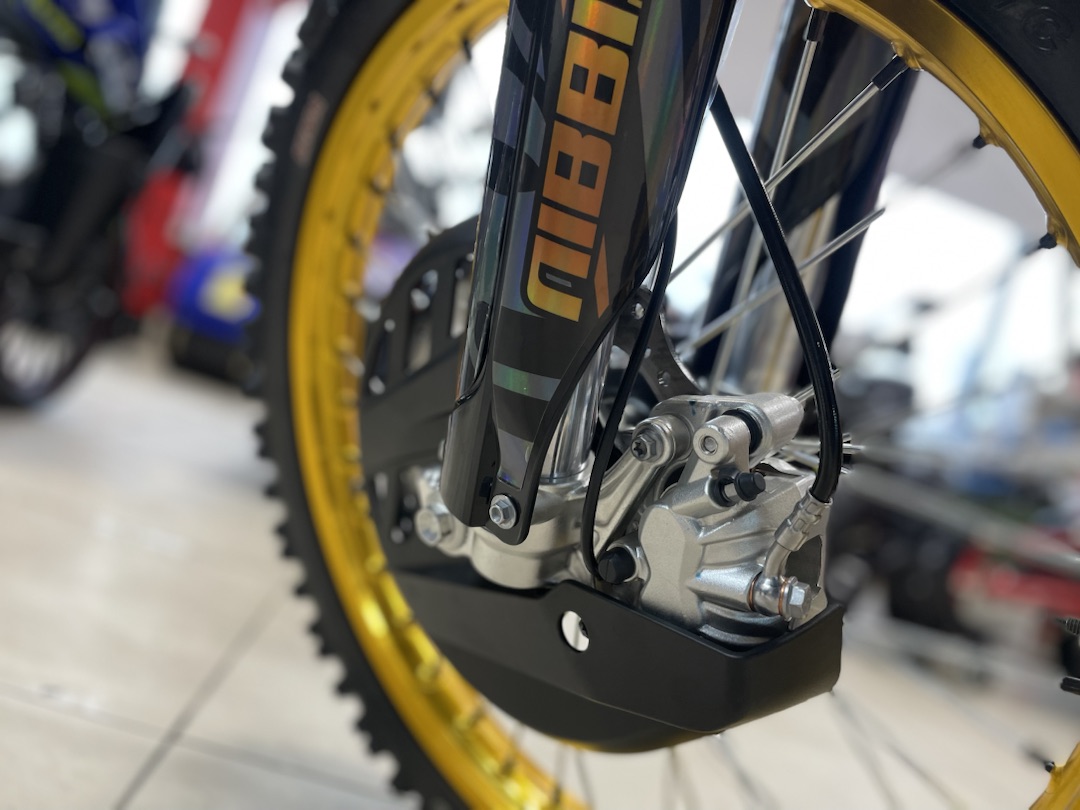 Кроссовый мотоцикл PROMAX BLACKOUT NB300 MX в Южно-Сахалинске