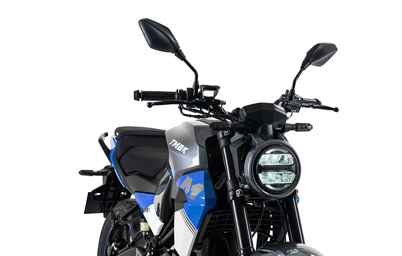 Мотоцикл TMBK MONTANA NG в Южно-Сахалинске