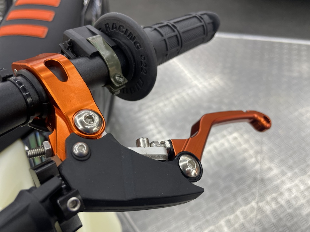 Кроссовый мотоцикл (эндуро) PROMAX PZ9 480 PRO-SPORT в Южно-Сахалинске