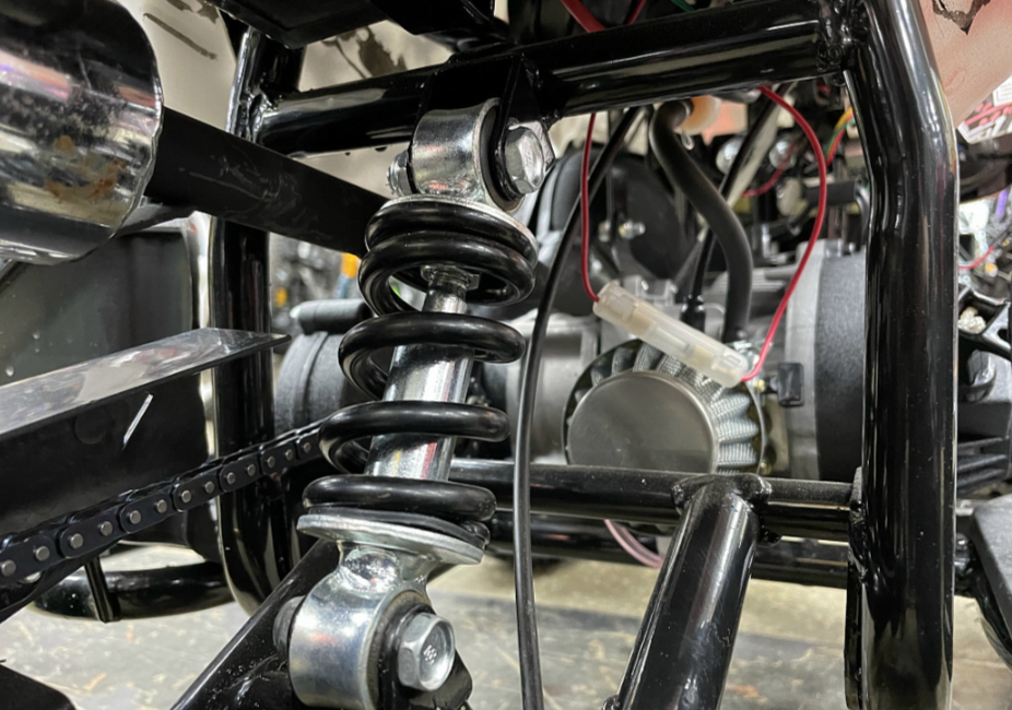 Квадроцикл PROMAX ATV MINI 2T 70CC р/с в Южно-Сахалинске