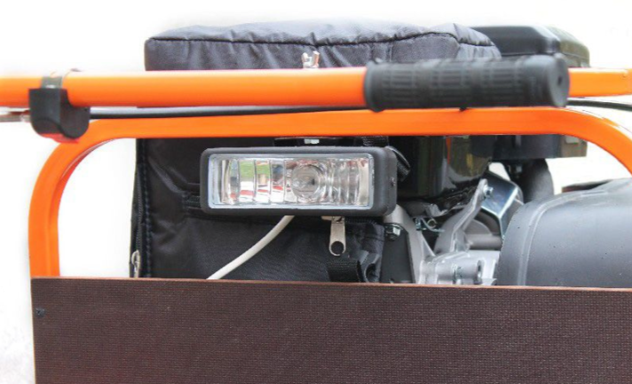 Мотобуксировщик ЧИНУК 11 л.с. в Южно-Сахалинске