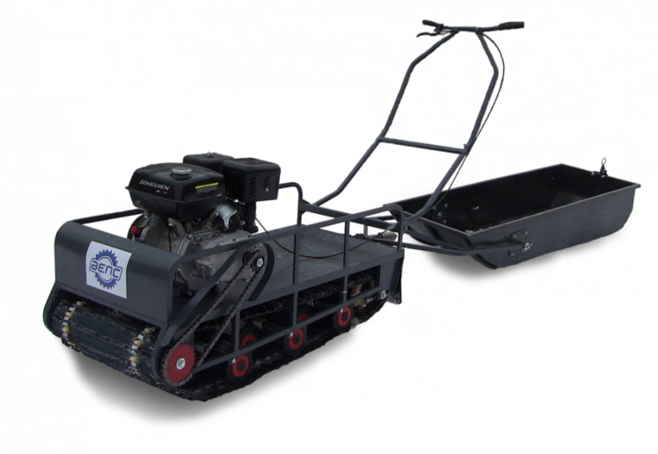 Мотобуксировщик ВЕПС "СУПЕРБЮДЖЕТНЫЙ" 15 л.с. в Южно-Сахалинске