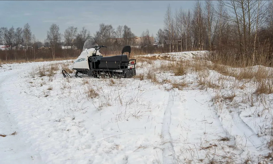 Снегоход БТС АРТИК 4Т 20 л.с. э/зап, реверс, тормоз в Южно-Сахалинске