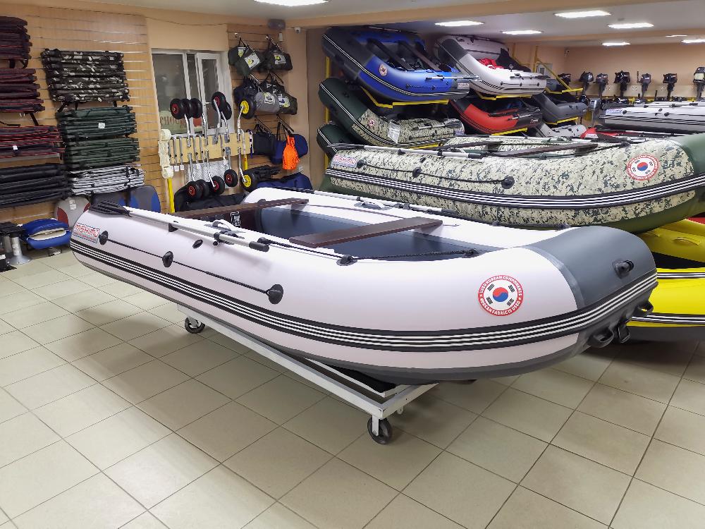 Лодка MISHIMO SPORT 390 в Южно-Сахалинске