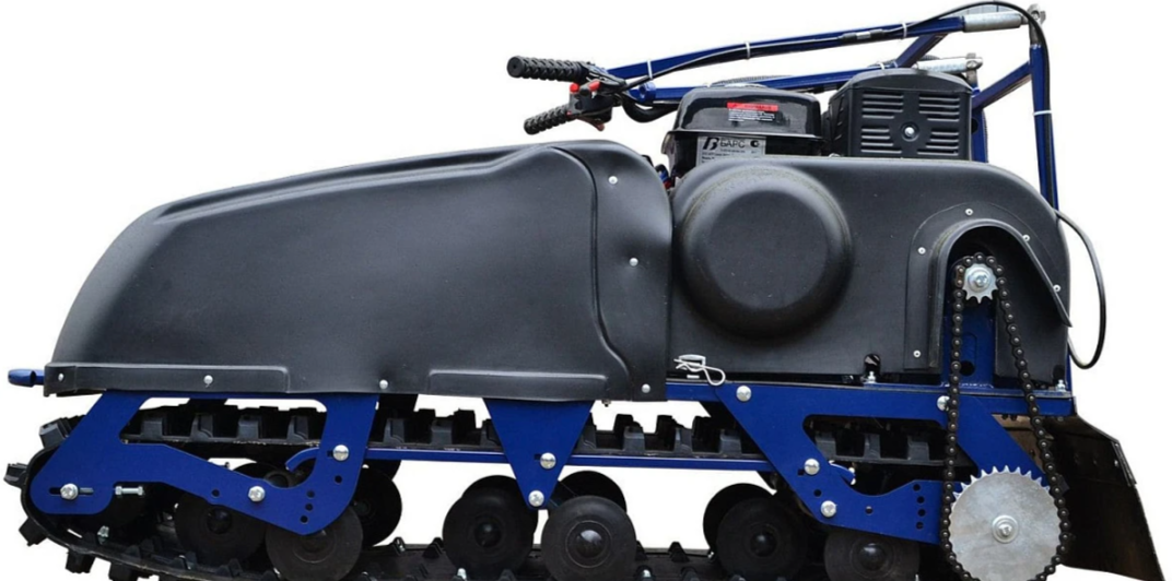 Мотобуксировщик БАРС СЛЕДОПЫТ FS. RS 15 л.с. в Южно-Сахалинске