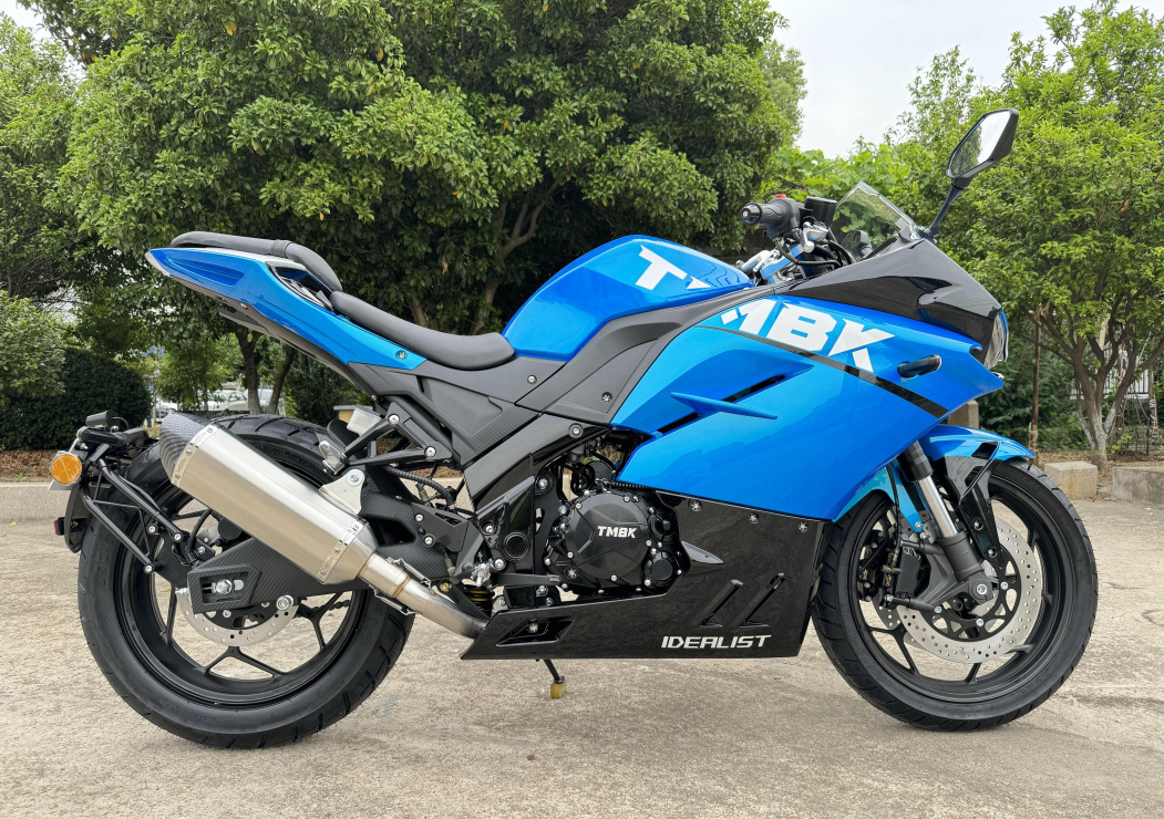 Мотоцикл TMBK Idealist 400cc в Южно-Сахалинске