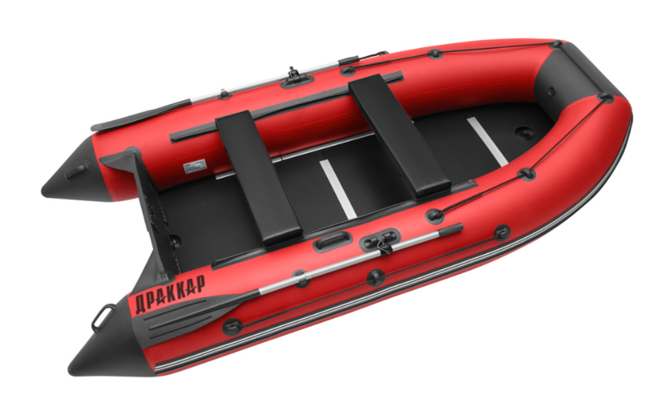 ЛОДКА ДРАККАР 3250 СК HANT в Южно-Сахалинске