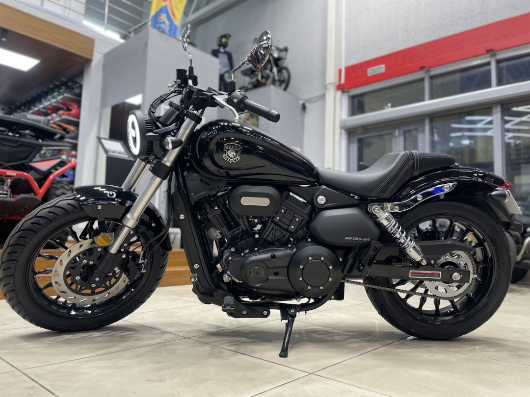 Мотоцикл Benda Funrider 125 в Южно-Сахалинске