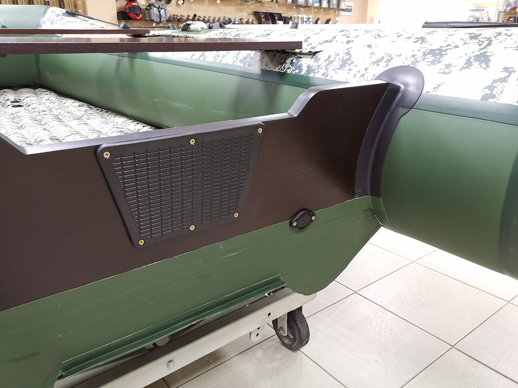 Лодка MISHIMO SPORT 390 в Южно-Сахалинске