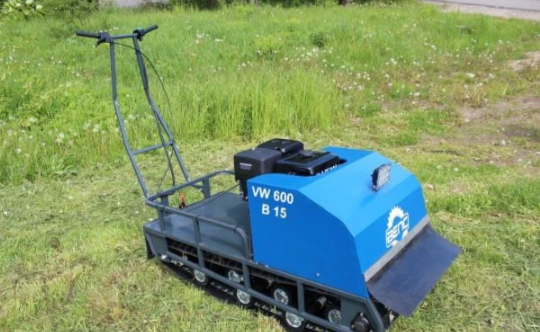 Мотобуксировщик ВЕПС WINTER «НАСТ» 15 в Южно-Сахалинске