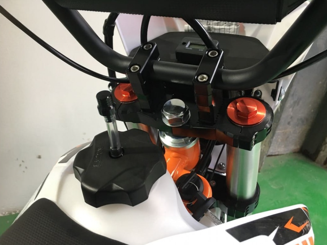 Питбайк JHLMOTO JHL Z125E Pro (ZS154FMI-3) в Южно-Сахалинске