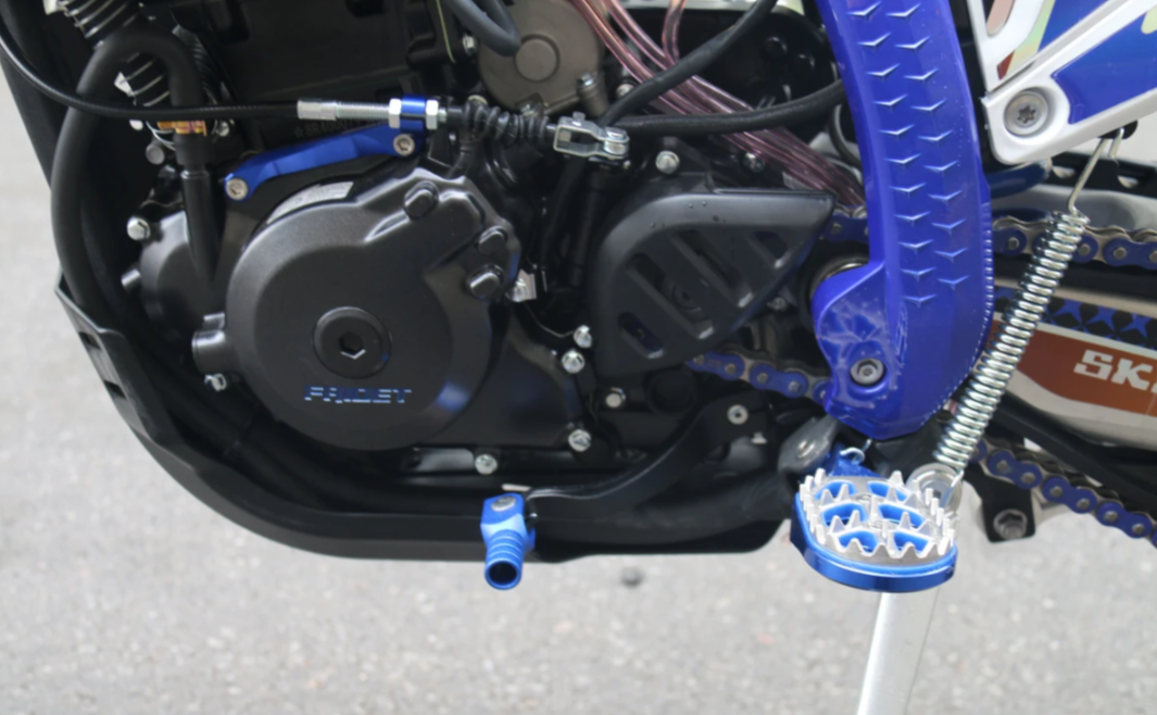 Кроссовый мотоцикл FAIDET NC300S EFI ULTRA WP в Южно-Сахалинске