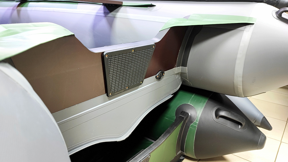 Лодка MISHIMO FAMILY PRO 350 в Южно-Сахалинске