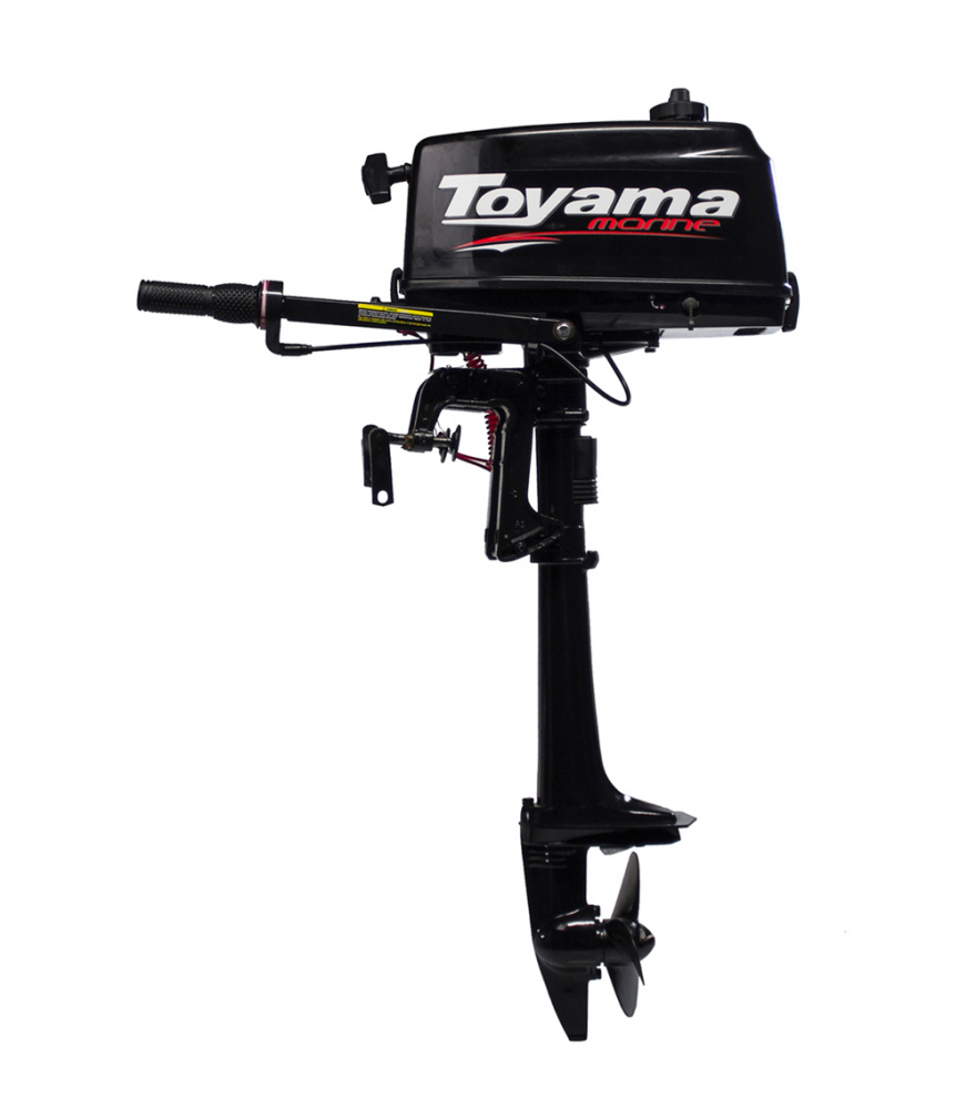 ЛОДОЧНЫЙ МОТОР TOYAMA T2.6CBMS в Южно-Сахалинске