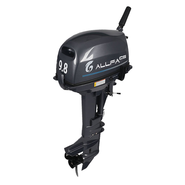 ЛОДОЧНЫЙ МОТОР ALLFA CG T9,8 в Южно-Сахалинске