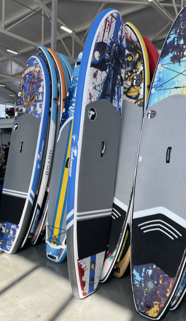 SUP (САП) ДОСКА RAIDEX TAKUMO 10.6’ (320СМ) N 1 в Южно-Сахалинске