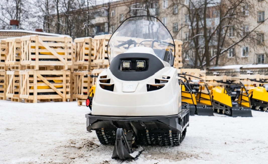 Миниснегоход Бурлак СК 29 л.с. в Южно-Сахалинске