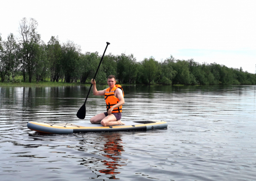 SUP (САП) Доска MISHIMO TURTLE 10(305) в Южно-Сахалинске