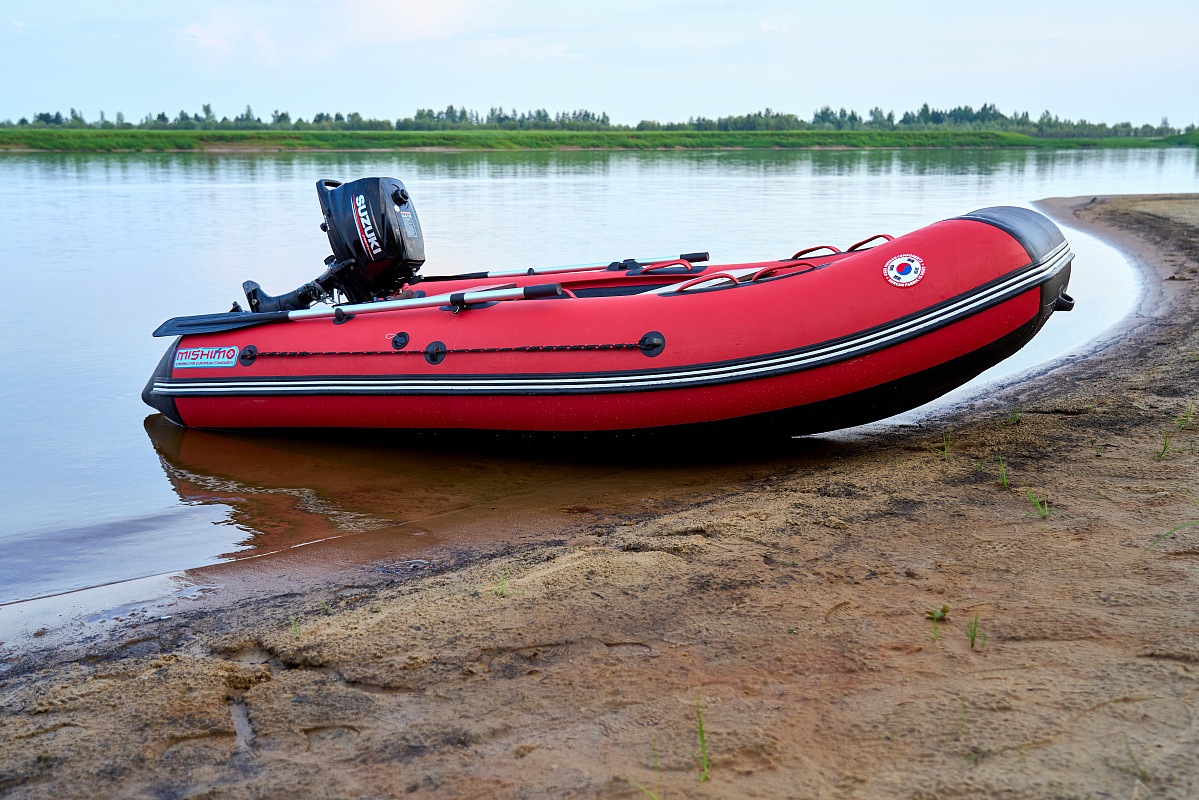 Лодка MISHIMO LITE 360 в Южно-Сахалинске