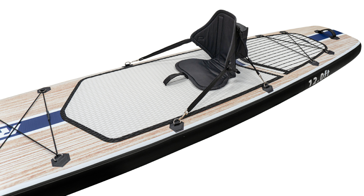 Сап-борд синий 11.6ft RIVIERA в Южно-Сахалинске