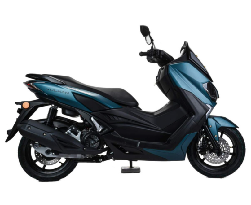Скутер MOTOLAND (МОТОЛЕНД) VULKAN 150 в Южно-Сахалинске