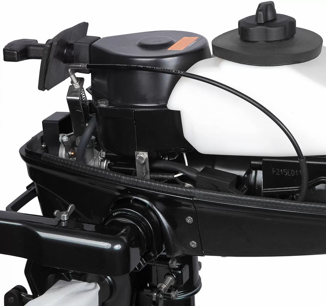 Лодочный мотор MARLIN MP 4 AMHS в Южно-Сахалинске