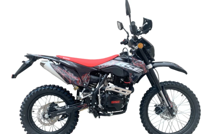 Мотоцикл BSE Z1 Y (035) в Южно-Сахалинске