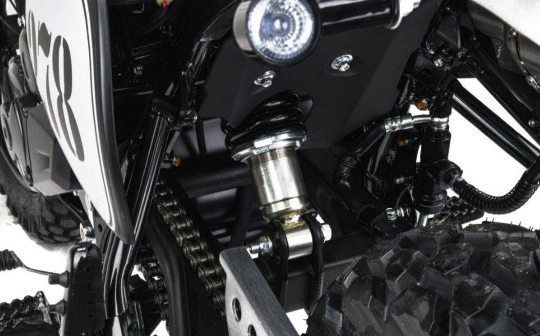 Мотоцикл MOTOLAND (МОТОЛЕНД) LEGEND (XL250-A) (172FMM-5/PR250) в Южно-Сахалинске