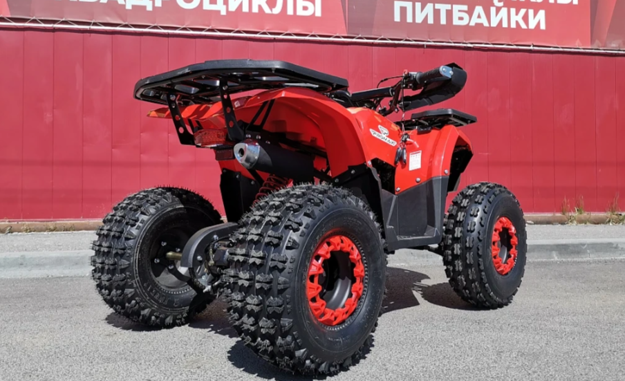 Квадроцикл PROMAX WILD 175 BASIC в Южно-Сахалинске