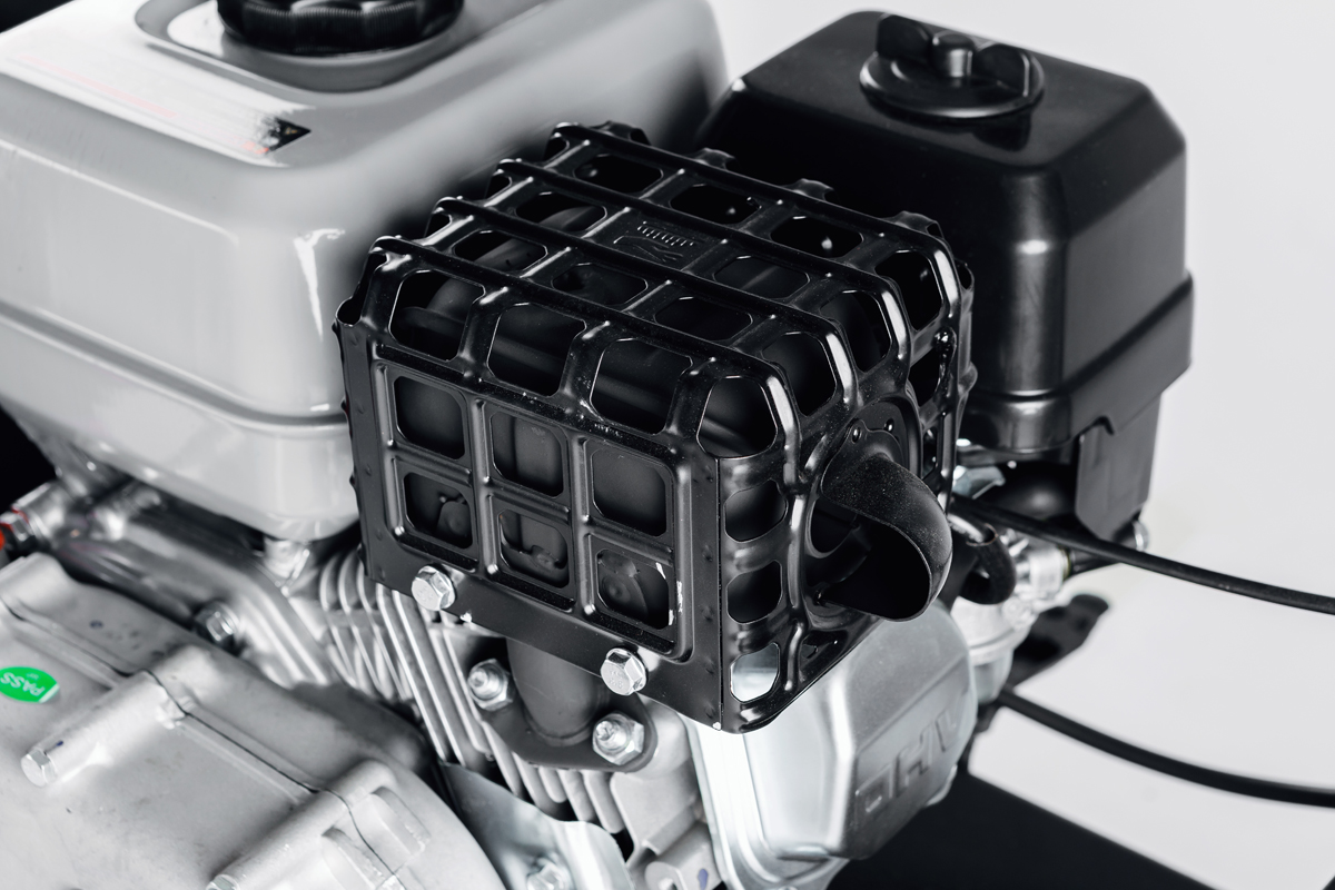 МОТОБУКСИРОВЩИК IKUDZO 1100/380 К7 в Южно-Сахалинске