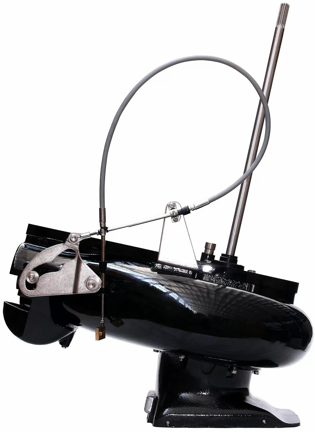 ВОДОМЕТНАЯ НАСАДКА MARLIN НА МОТОР 40 Л.С. YAMAHA, MARLIN, HIDEA, MIKATSU в Южно-Сахалинске