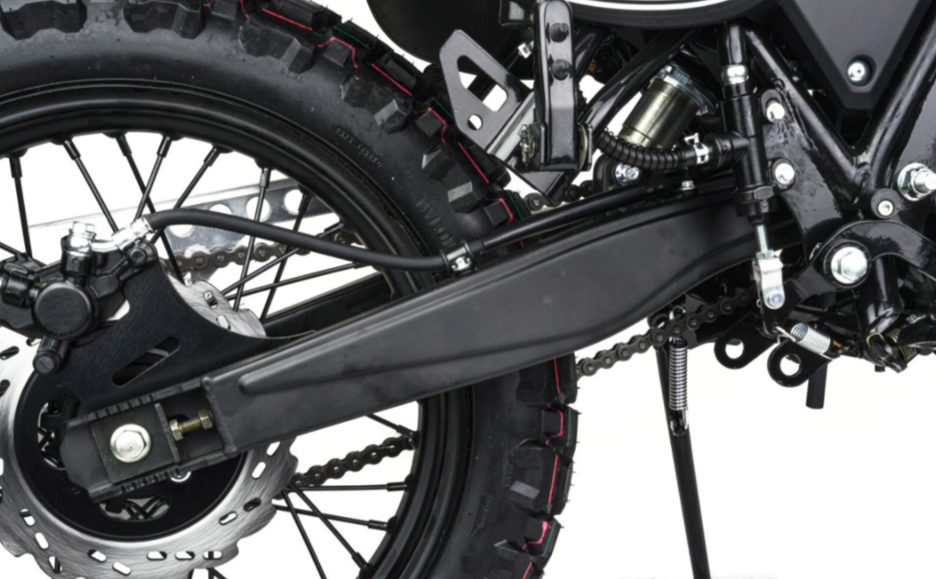 Мотоцикл MOTOLAND (МОТОЛЕНД) LEGEND (XL250-A) (172FMM-5/PR250) в Южно-Сахалинске