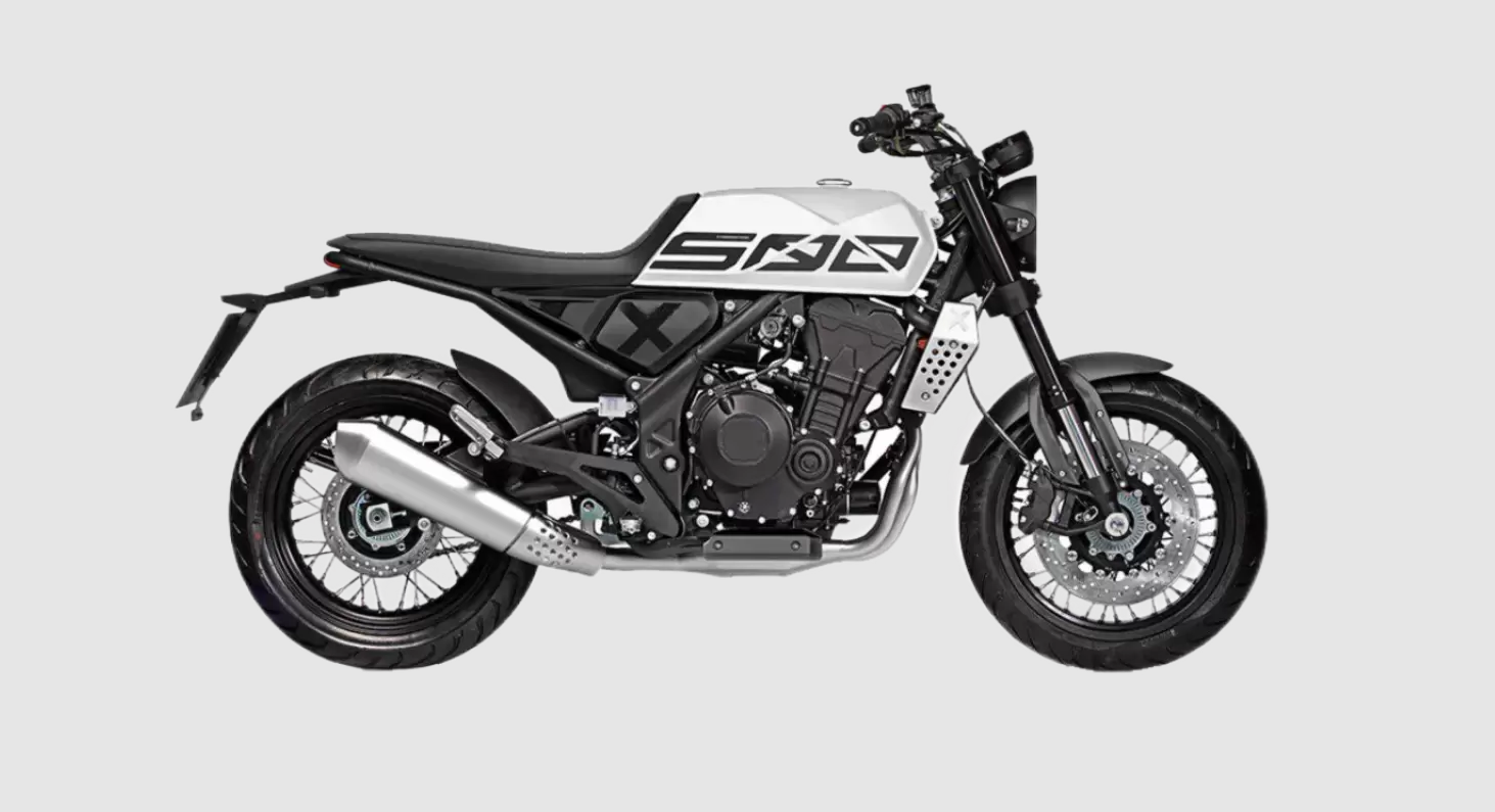 Мотоцикл GAOKIN GK 500 М11D в Южно-Сахалинске