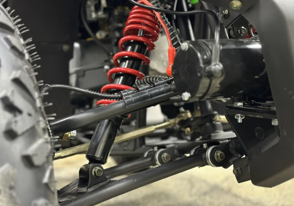 Квадроцикл GBM MAVERICK 300 NEW PREMIUM в Южно-Сахалинске